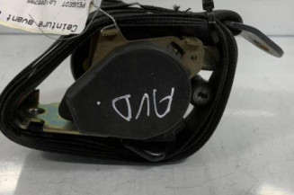 Pretensionneur de ceinture avant droit PEUGEOT 206 Photo n°1