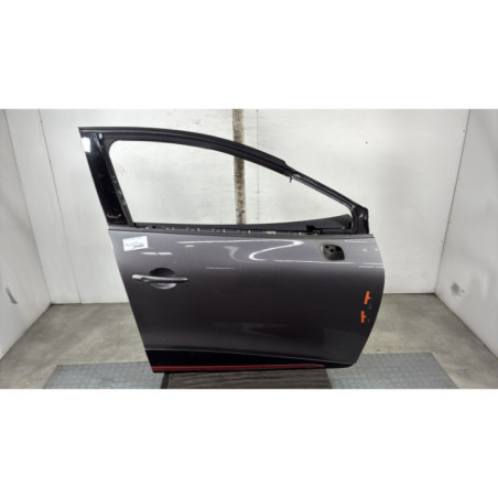 Porte avant droit RENAULT CLIO 4 Photo n°1