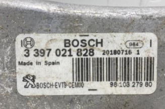 Moteur essuie glace avant PEUGEOT 308 2
