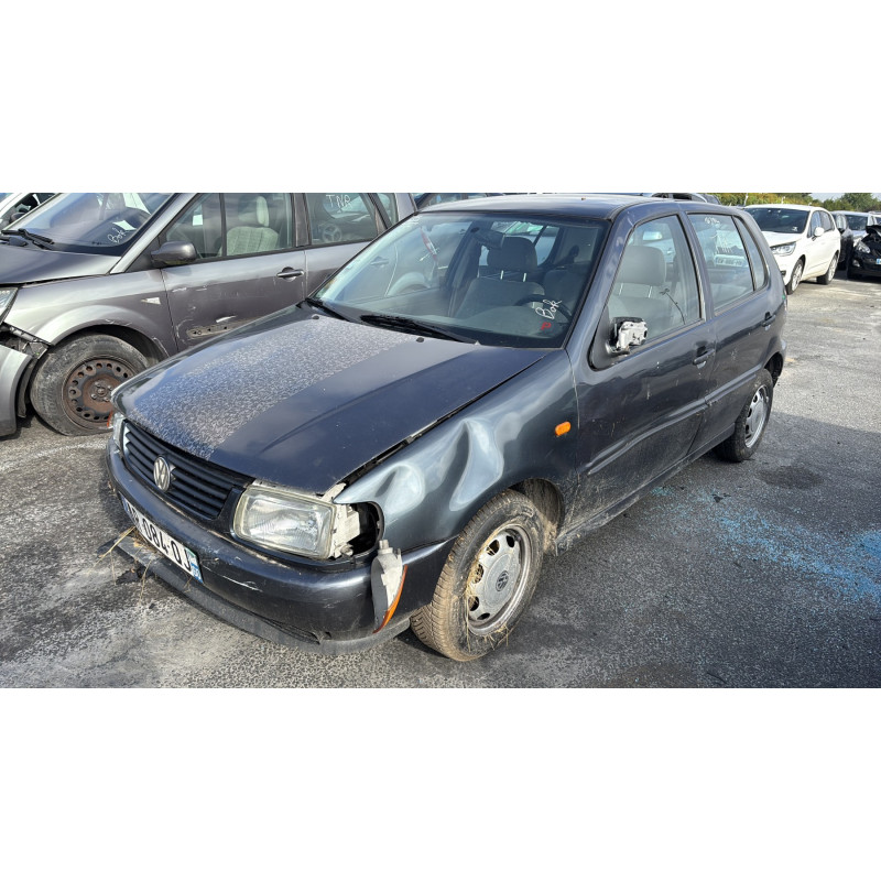 Porte arriere droit VOLKSWAGEN POLO 3 Photo n°6