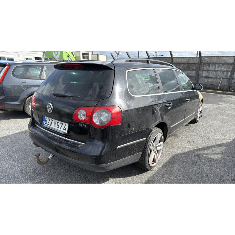 Porte arriere droit VOLKSWAGEN PASSAT 5 Photo n°9