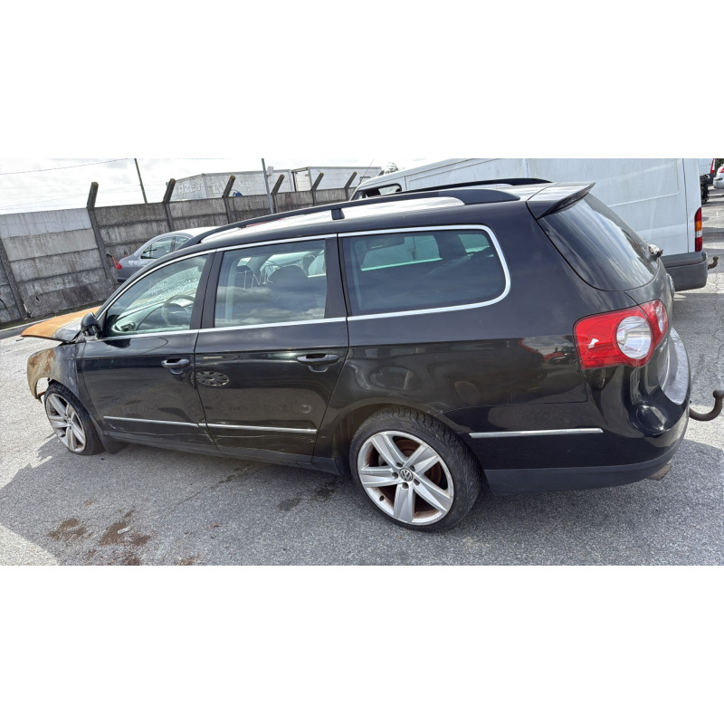 Porte arriere droit VOLKSWAGEN PASSAT 5 Photo n°12