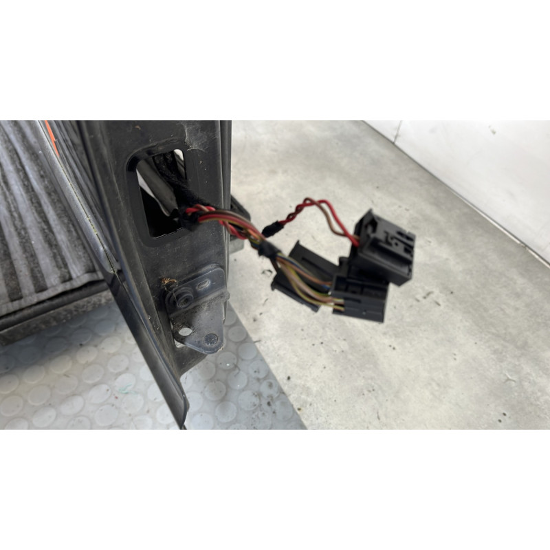 Porte avant droit VOLKSWAGEN POLO 4 Photo n°6