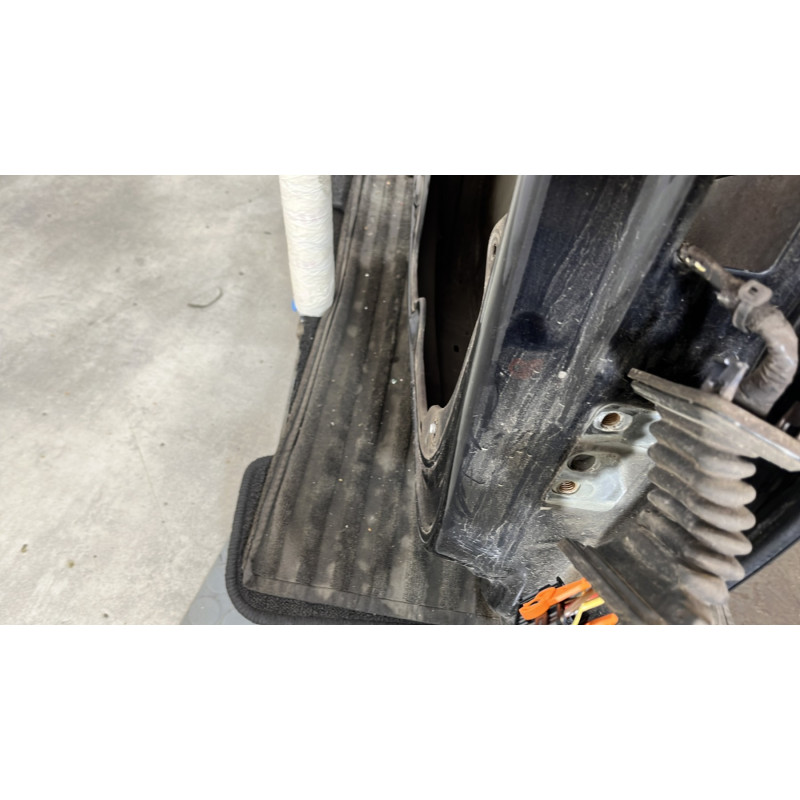 Porte arriere gauche VOLKSWAGEN GOLF 6 Photo n°4