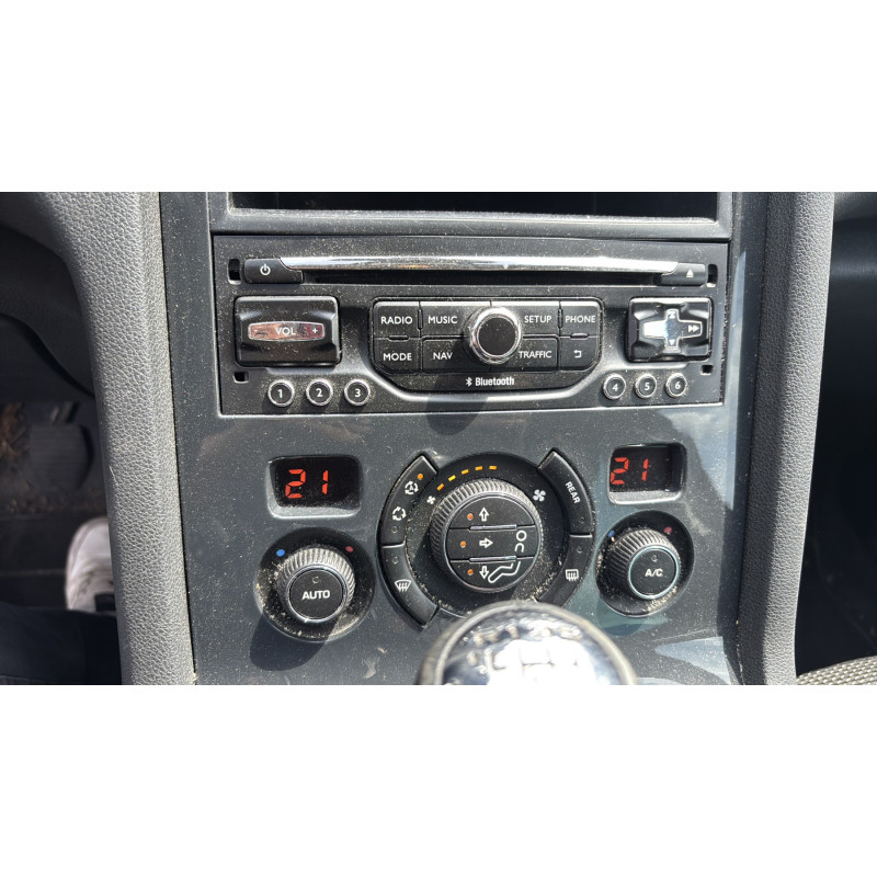 Porte arriere gauche PEUGEOT 5008 1 Photo n°20