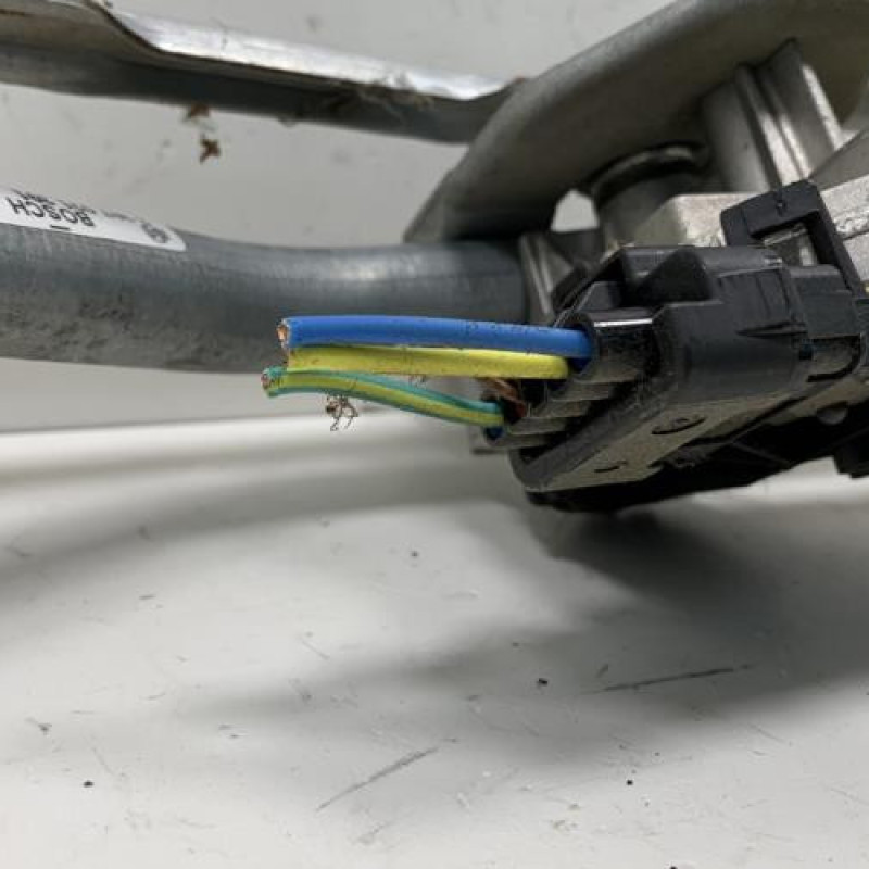 Moteur essuie glace avant PEUGEOT 208 1 Photo n°3
