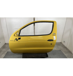 Porte avant gauche RENAULT MEGANE 1 Photo n°1