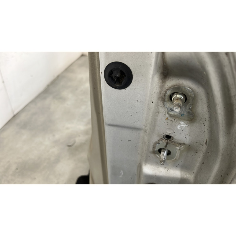 Porte avant gauche RENAULT GRAND SCENIC 2 Photo n°4