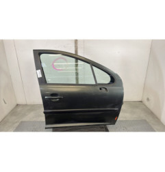 Porte avant droit PEUGEOT 207 Photo n°1