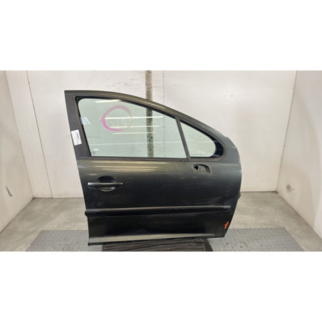 Porte avant droit PEUGEOT 207 Photo n°1