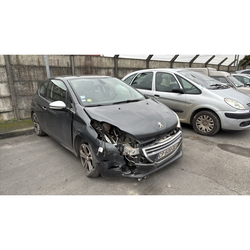 Porte avant droit PEUGEOT 208 1 Photo n°6
