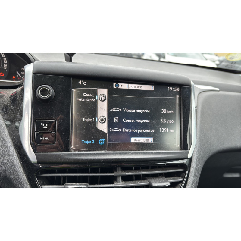 Porte avant droit PEUGEOT 208 1 Photo n°18