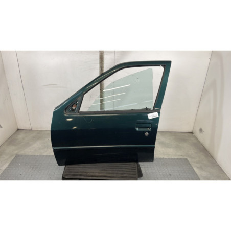 Porte avant gauche PEUGEOT 306 Photo n°1