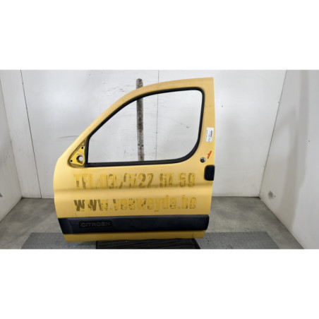 Porte avant gauche CITROEN BERLINGO 1 Photo n°1