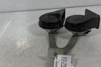 Avertisseur/Klaxon ALFA ROMEO GIULIETTA 2