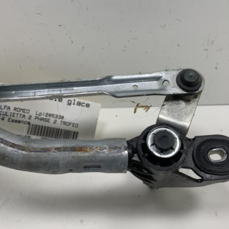 Moteur essuie glace avant ALFA ROMEO GIULIETTA 2 Photo n°4