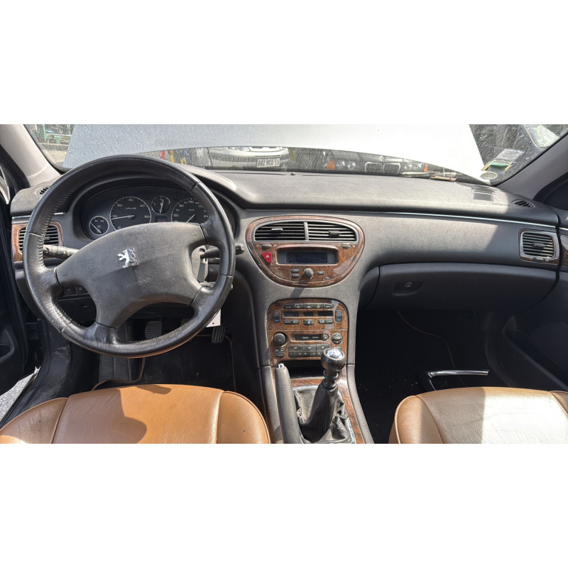Porte arriere droit PEUGEOT 607 Photo n°15