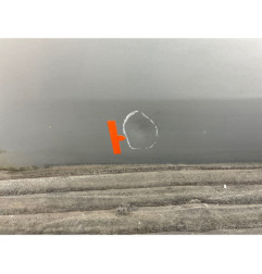 Porte arriere droit OPEL ZAFIRA B