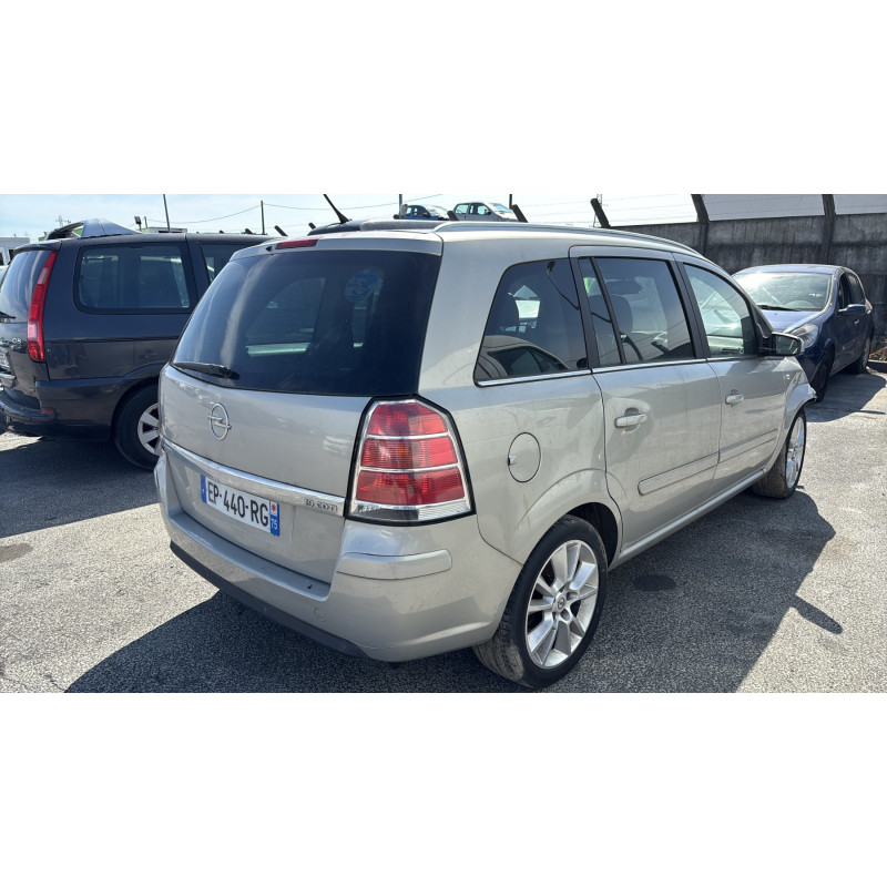 Porte arriere droit OPEL ZAFIRA B Photo n°7
