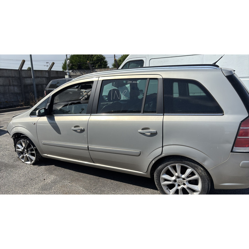 Porte arriere droit OPEL ZAFIRA B Photo n°11