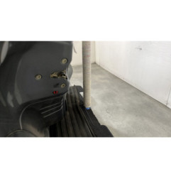 Porte arriere gauche PEUGEOT 406