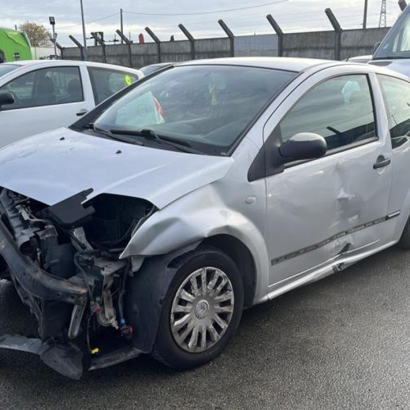 Serrure avant droit CITROEN C2 Photo n°5
