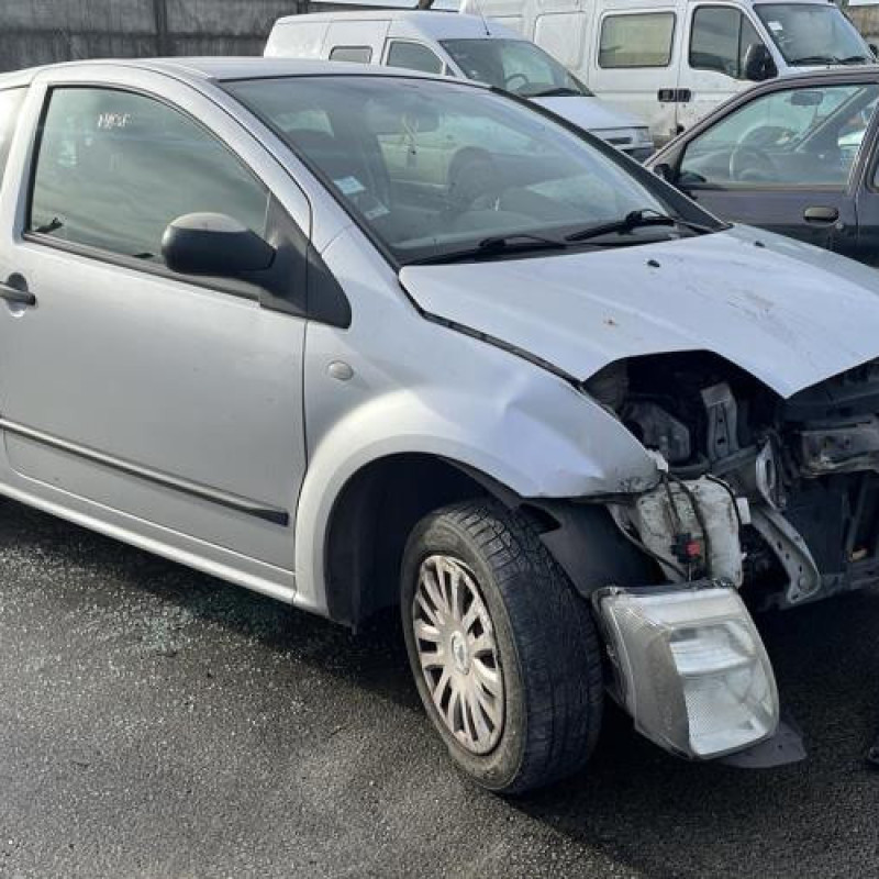 Serrure avant droit CITROEN C2 Photo n°6