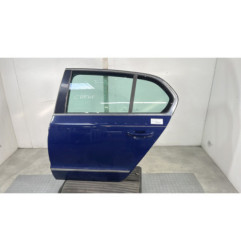 Porte arriere gauche SKODA SUPERB 2 Photo n°1