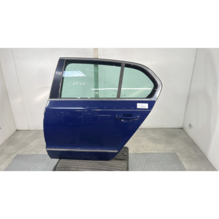 Porte arriere gauche SKODA SUPERB 2 Photo n°1