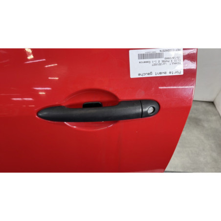 Porte avant gauche RENAULT CLIO 3