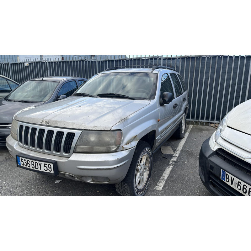 Porte avant gauche JEEP GRAND CHEROKEE 1 Photo n°9