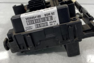 Boitier servitude moteur (BSM) PEUGEOT 307