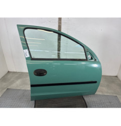 Porte avant droit OPEL CORSA C Photo n°1