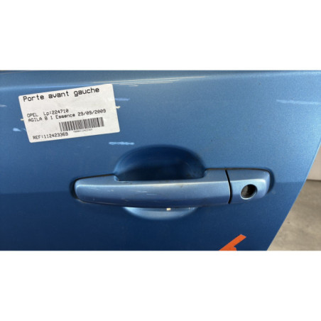 Porte avant gauche OPEL AGILA B