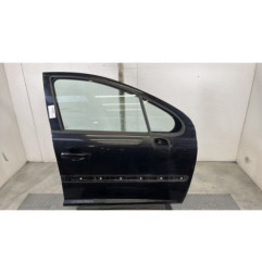 Porte avant droit PEUGEOT 207 Photo n°1