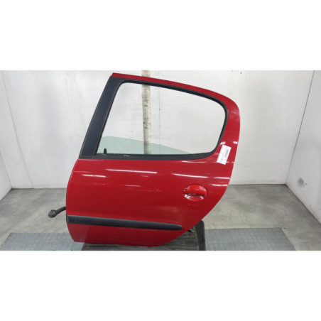 Porte arriere gauche PEUGEOT 206 Photo n°1