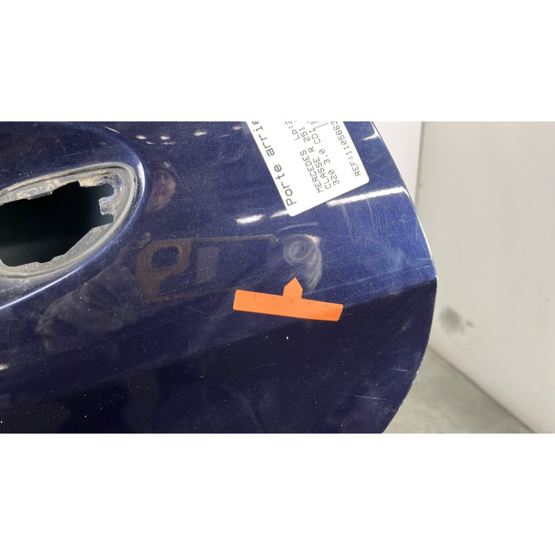 Porte arriere gauche MERCEDES CLASSE R 251 Photo n°2