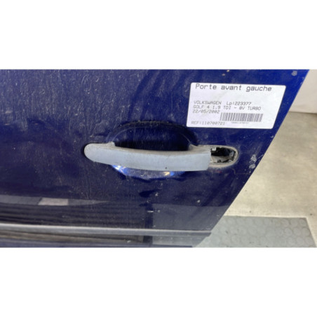 Porte avant gauche VOLKSWAGEN GOLF 4