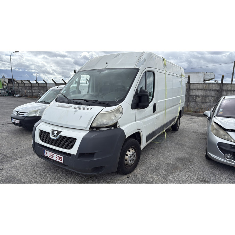 Porte avant droit PEUGEOT BOXER 3 Photo n°8
