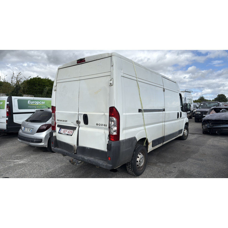 Porte avant droit PEUGEOT BOXER 3 Photo n°10