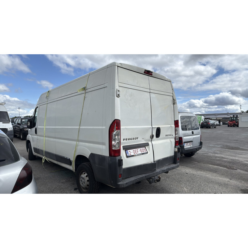 Porte avant droit PEUGEOT BOXER 3 Photo n°11
