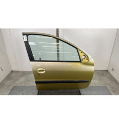 Porte avant droit PEUGEOT 206 Photo n°1