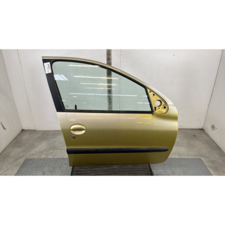Porte avant droit PEUGEOT 206 Photo n°1