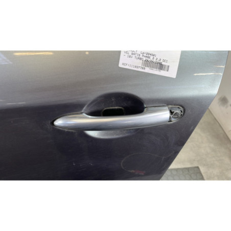 Porte avant gauche RENAULT VEL SATIS