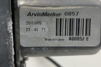 Leve vitre electrique avant droit RENAULT CLIO 3