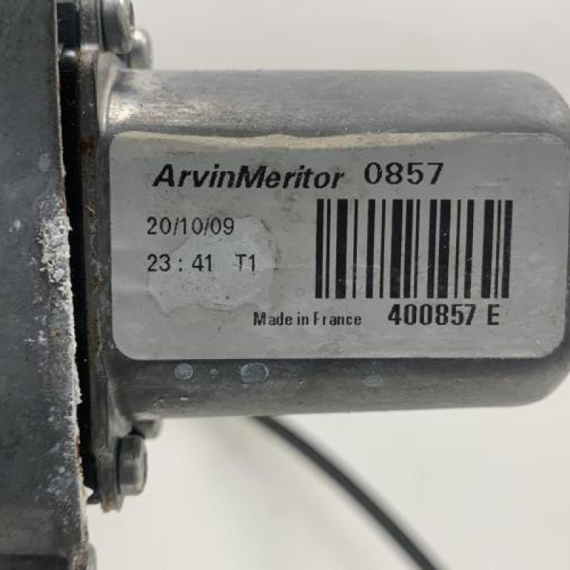 Leve vitre electrique avant droit RENAULT CLIO 3 Photo n°3