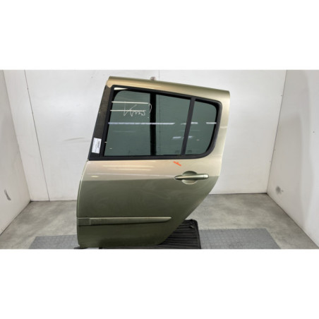 Porte arriere gauche RENAULT MODUS Photo n°1
