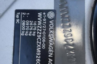 Retroviseur droit VOLKSWAGEN NEW BEETLE 1