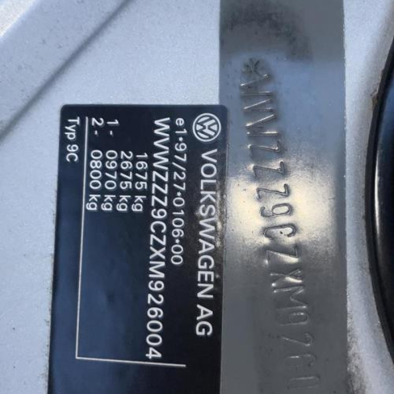 Retroviseur droit VOLKSWAGEN NEW BEETLE 1 Photo n°4