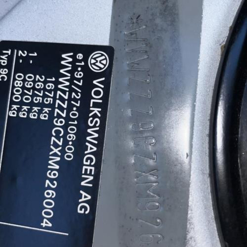 Retroviseur droit VOLKSWAGEN NEW BEETLE 1 Photo n°6